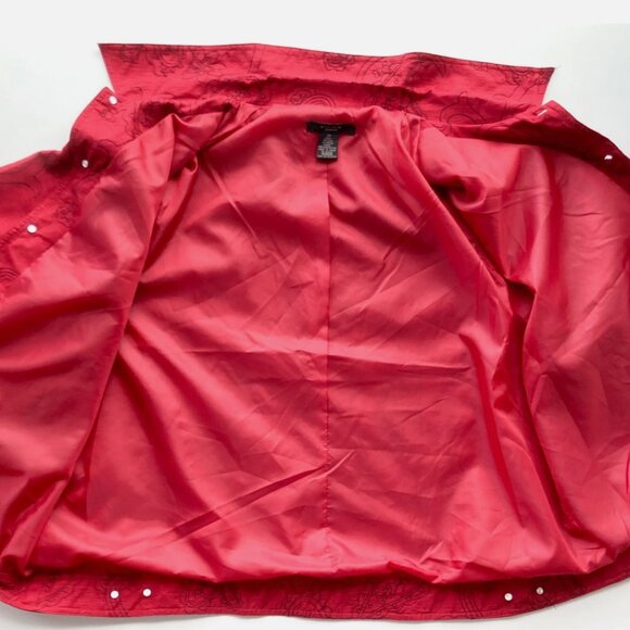 Silkland Silk Jacket with Embroidery - Picture 6 of 10